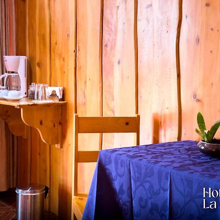 Hotel La Paz Poasito المظهر الخارجي الصورة