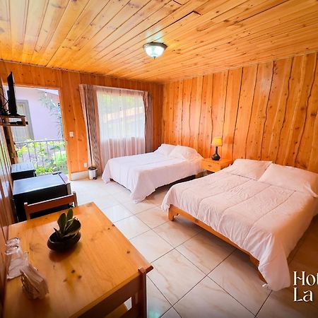 Hotel La Paz Poasito المظهر الخارجي الصورة
