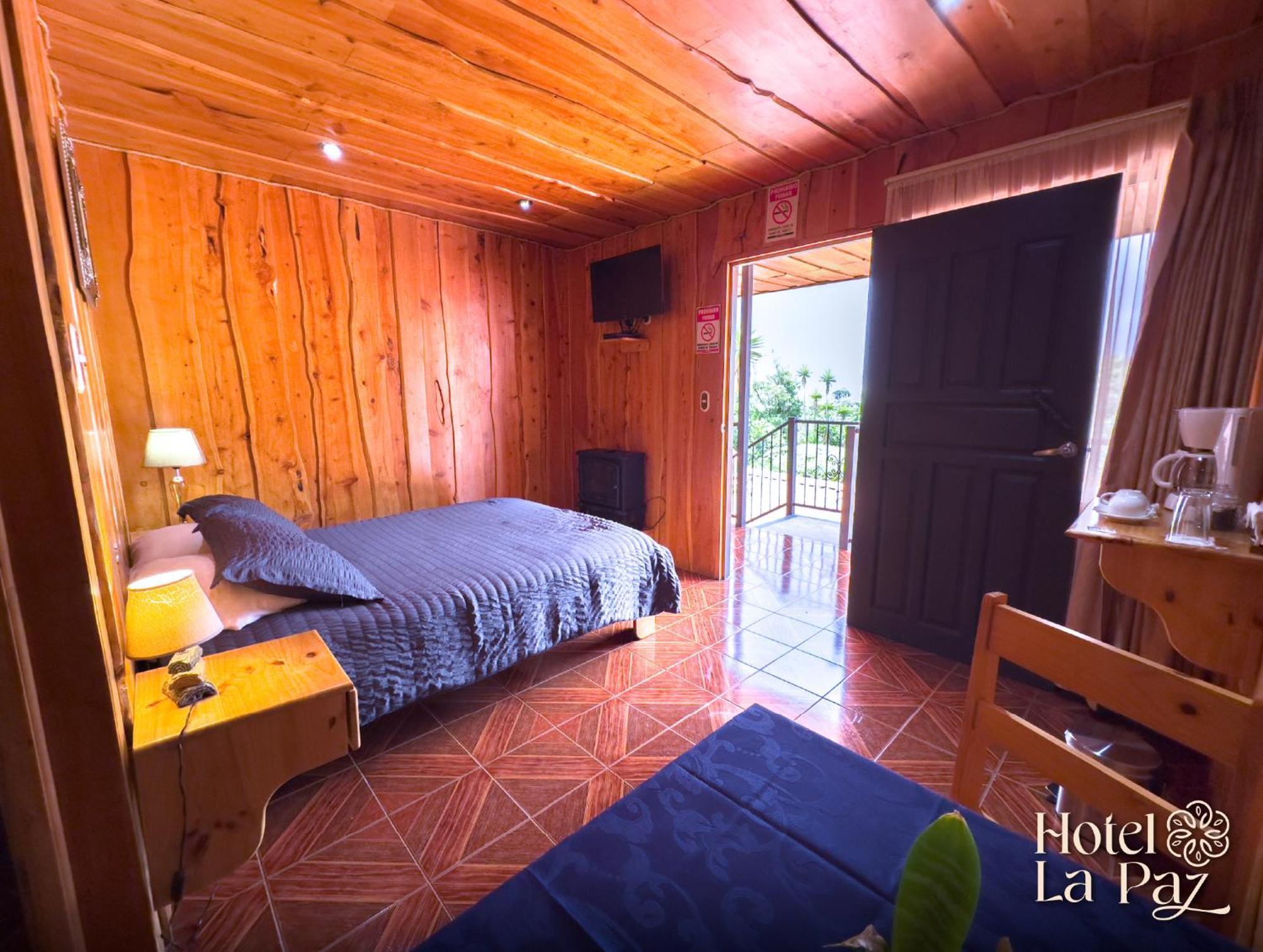 Hotel La Paz Poasito المظهر الخارجي الصورة