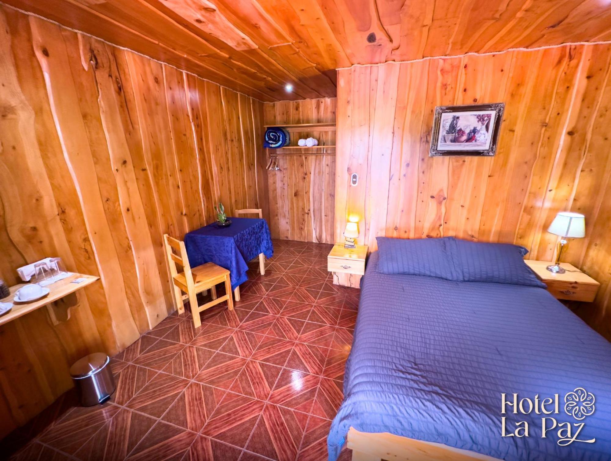 Hotel La Paz Poasito المظهر الخارجي الصورة