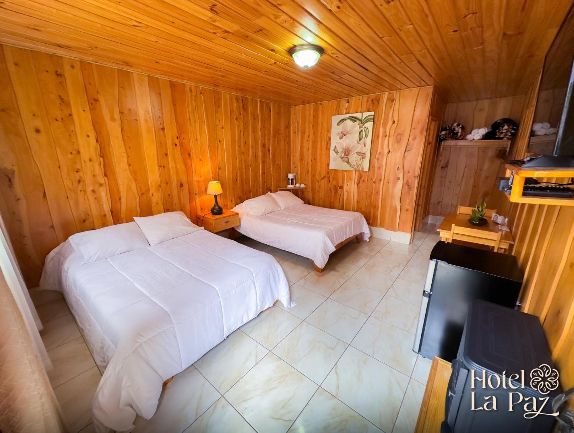 Hotel La Paz Poasito المظهر الخارجي الصورة