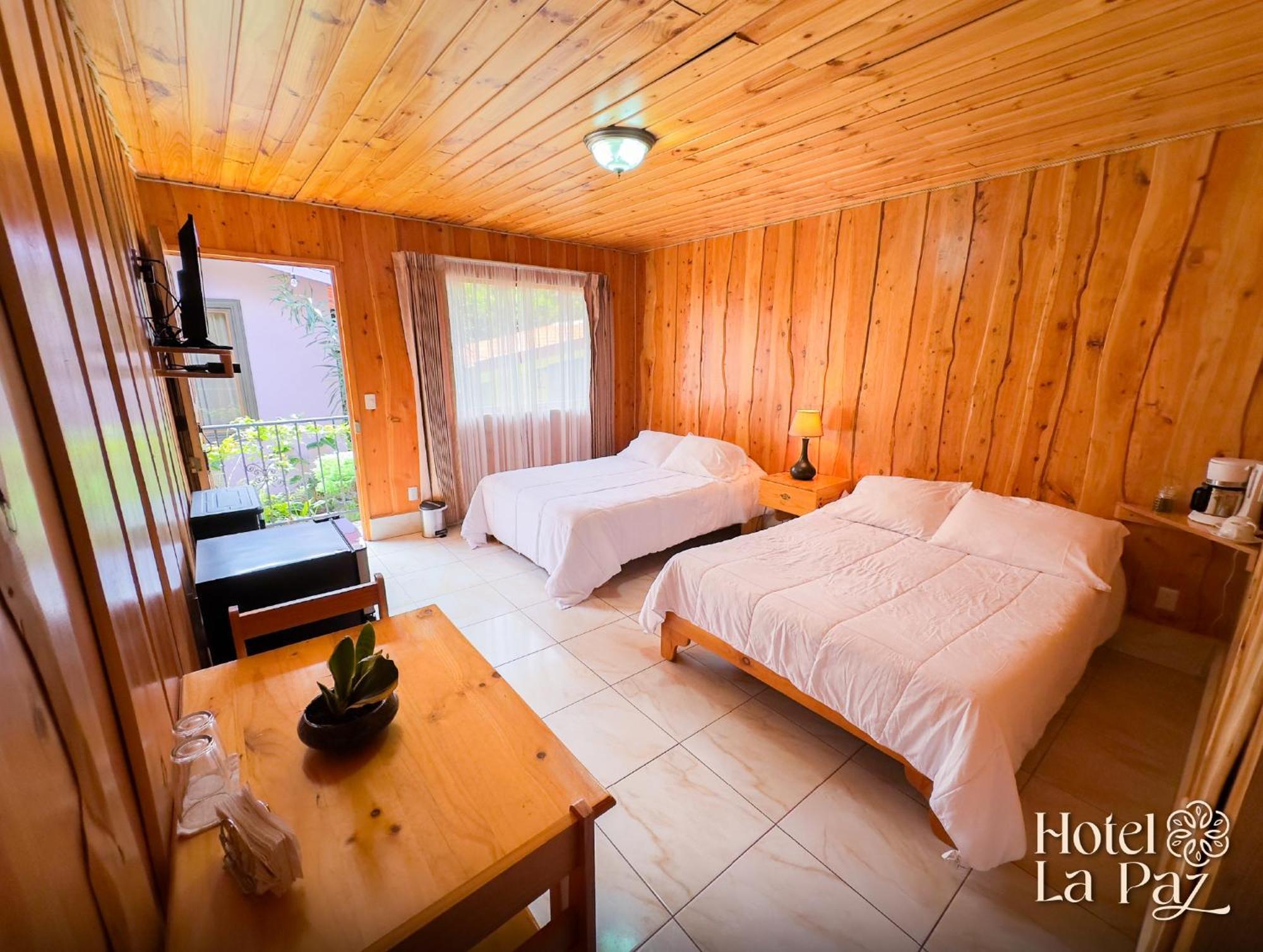 Hotel La Paz Poasito المظهر الخارجي الصورة