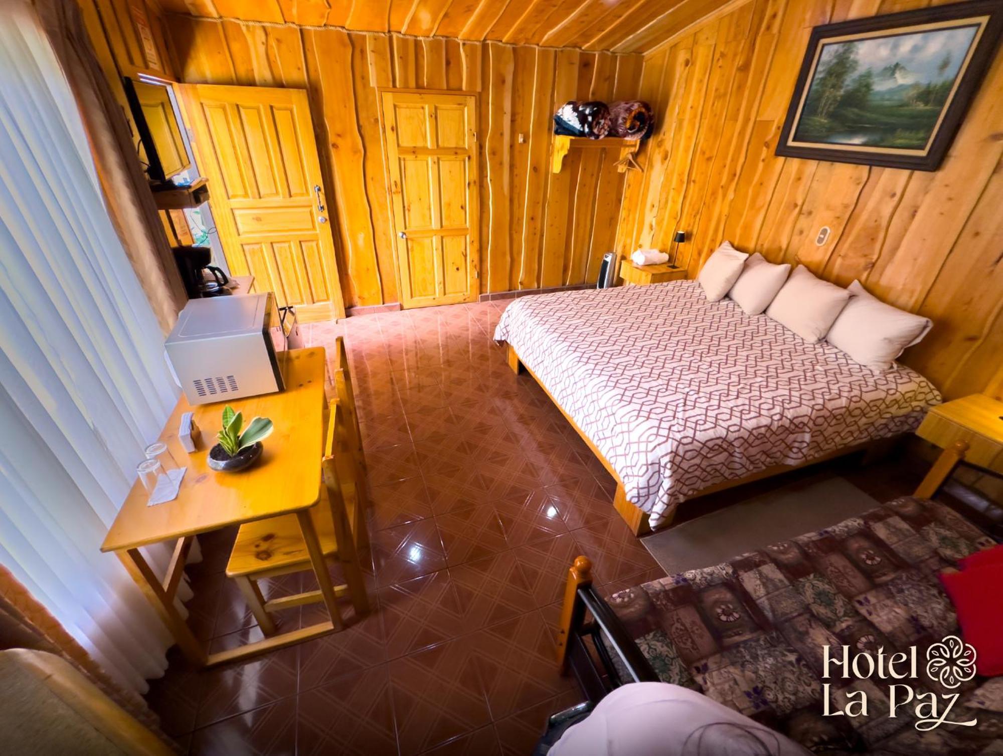 Hotel La Paz Poasito المظهر الخارجي الصورة