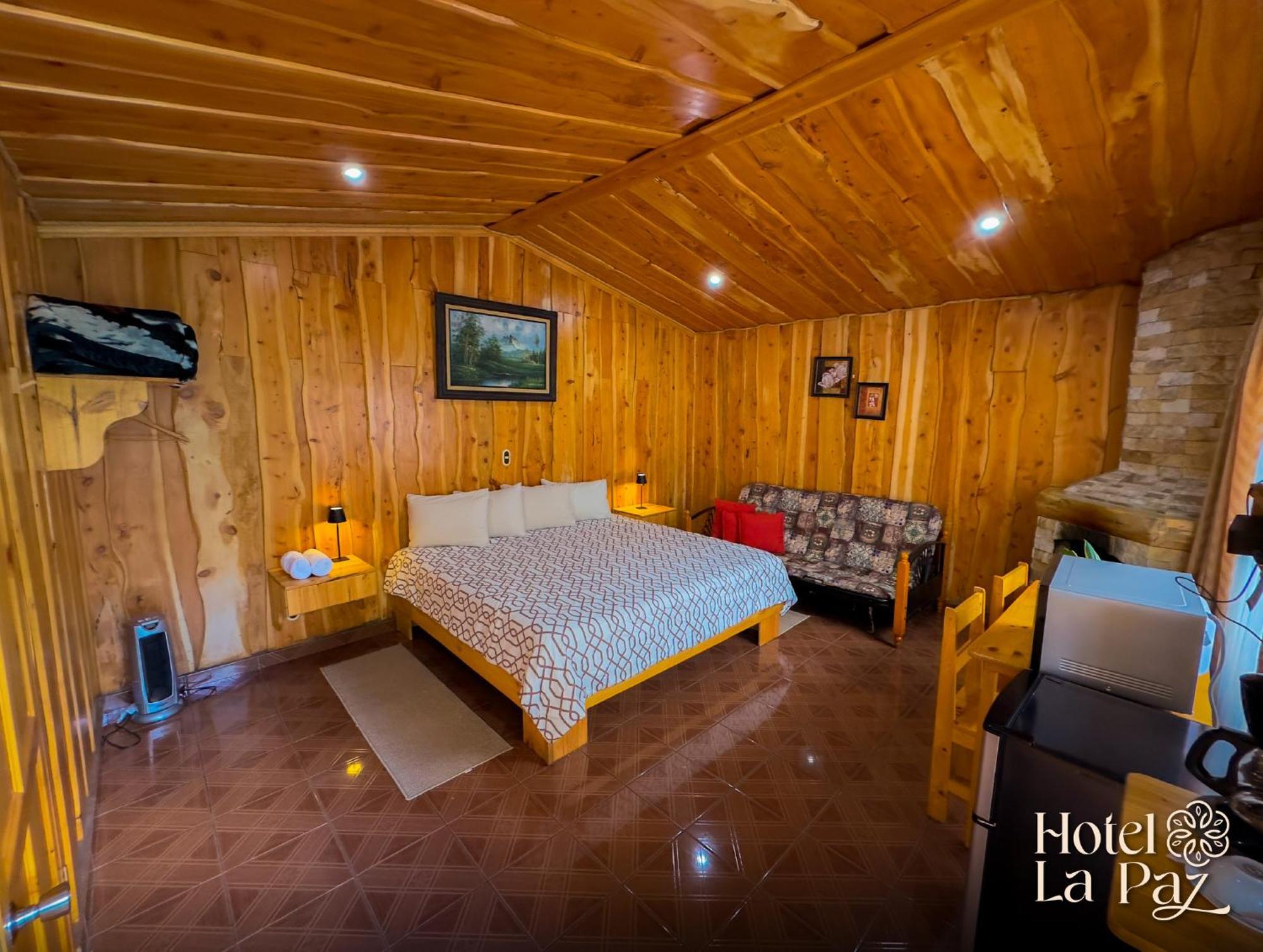 Hotel La Paz Poasito المظهر الخارجي الصورة