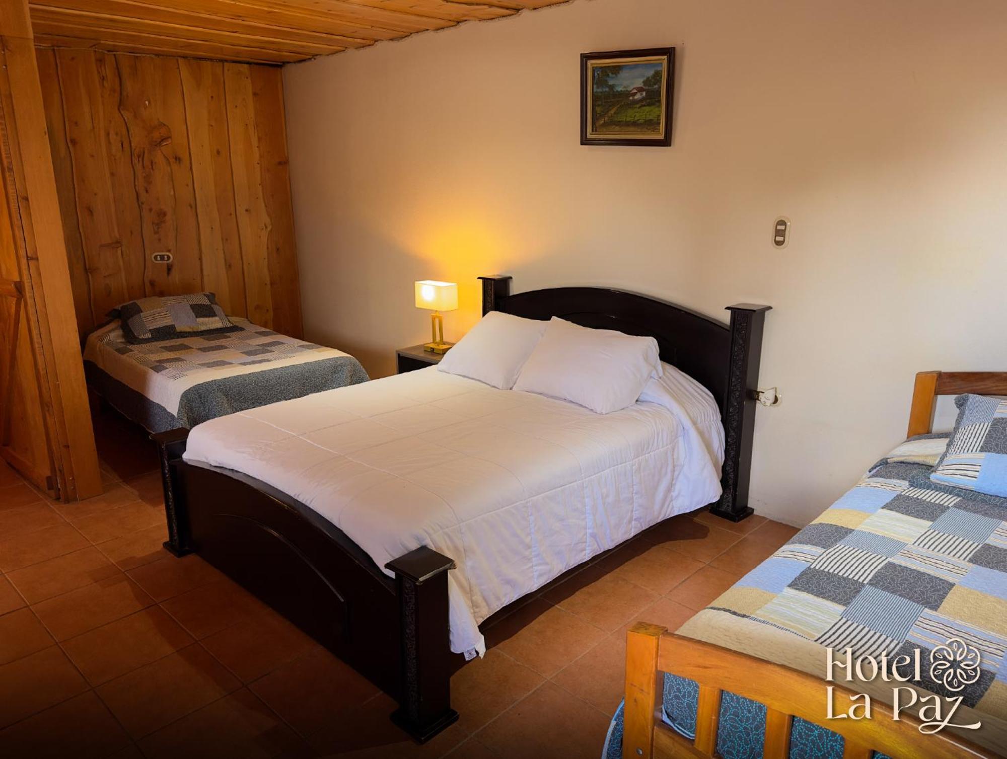 Hotel La Paz Poasito المظهر الخارجي الصورة