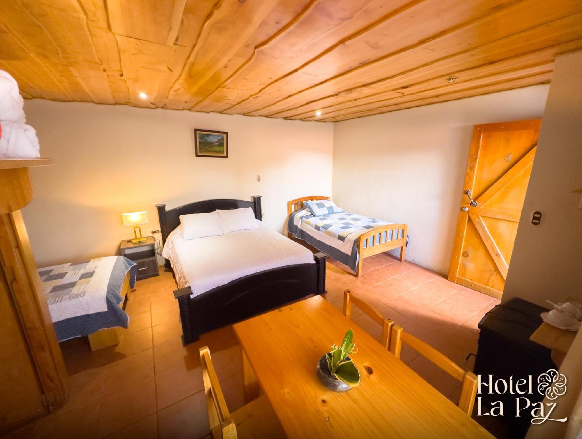 Hotel La Paz Poasito المظهر الخارجي الصورة