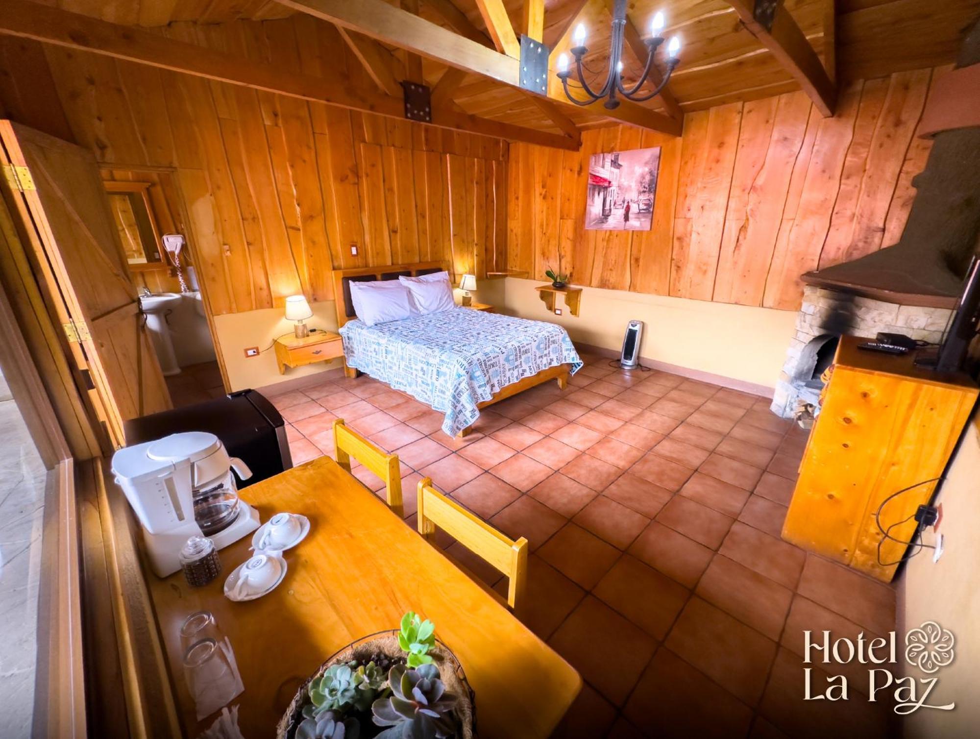 Hotel La Paz Poasito المظهر الخارجي الصورة