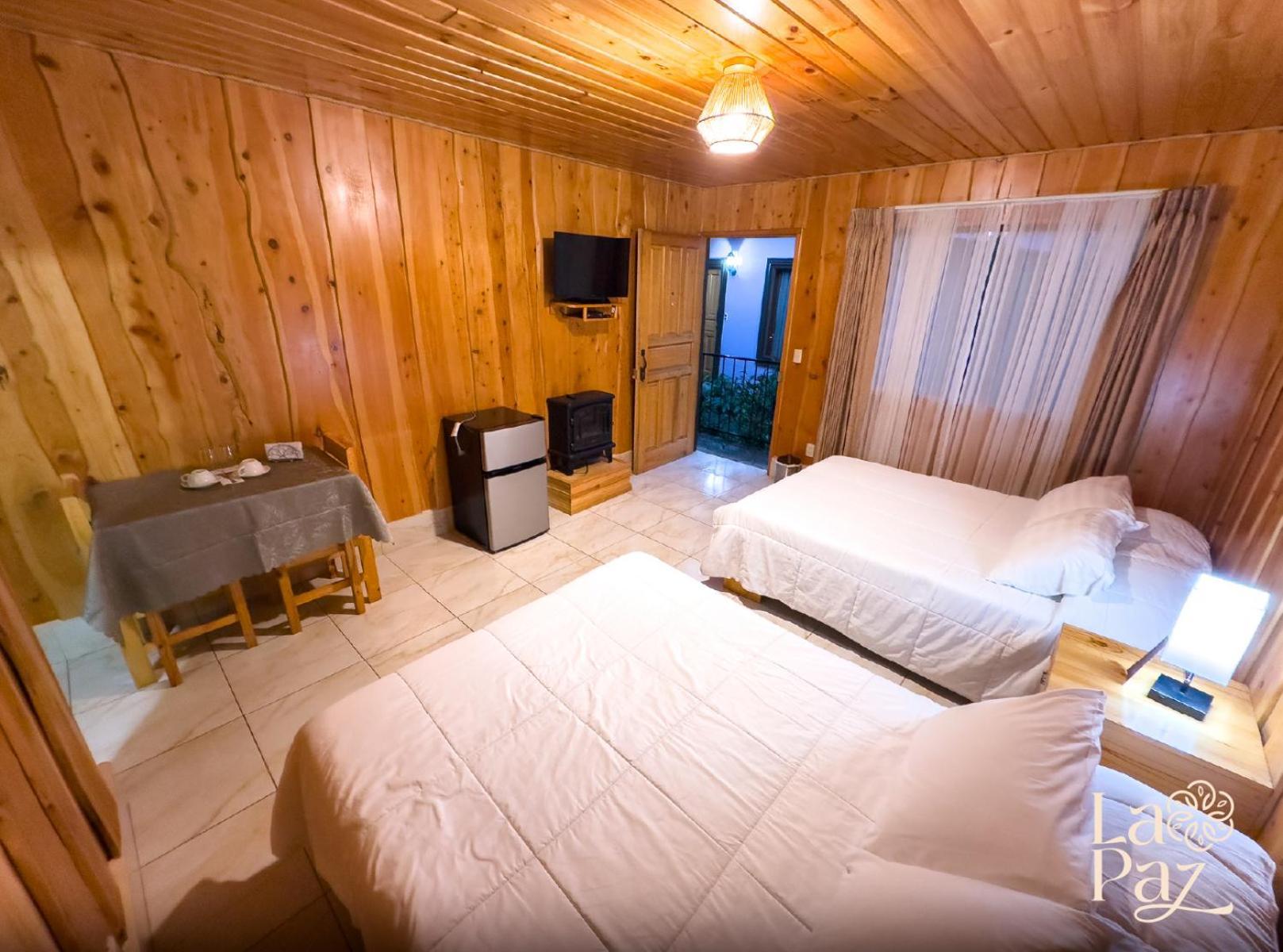 Hotel La Paz Poasito المظهر الخارجي الصورة