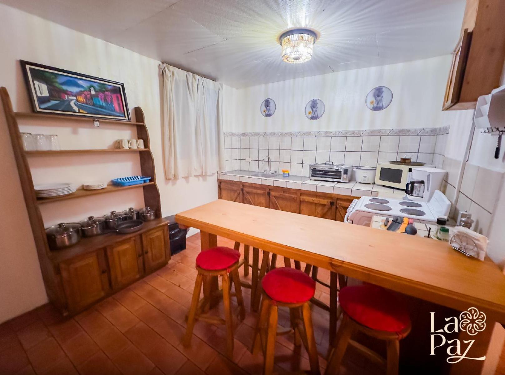 Hotel La Paz Poasito المظهر الخارجي الصورة