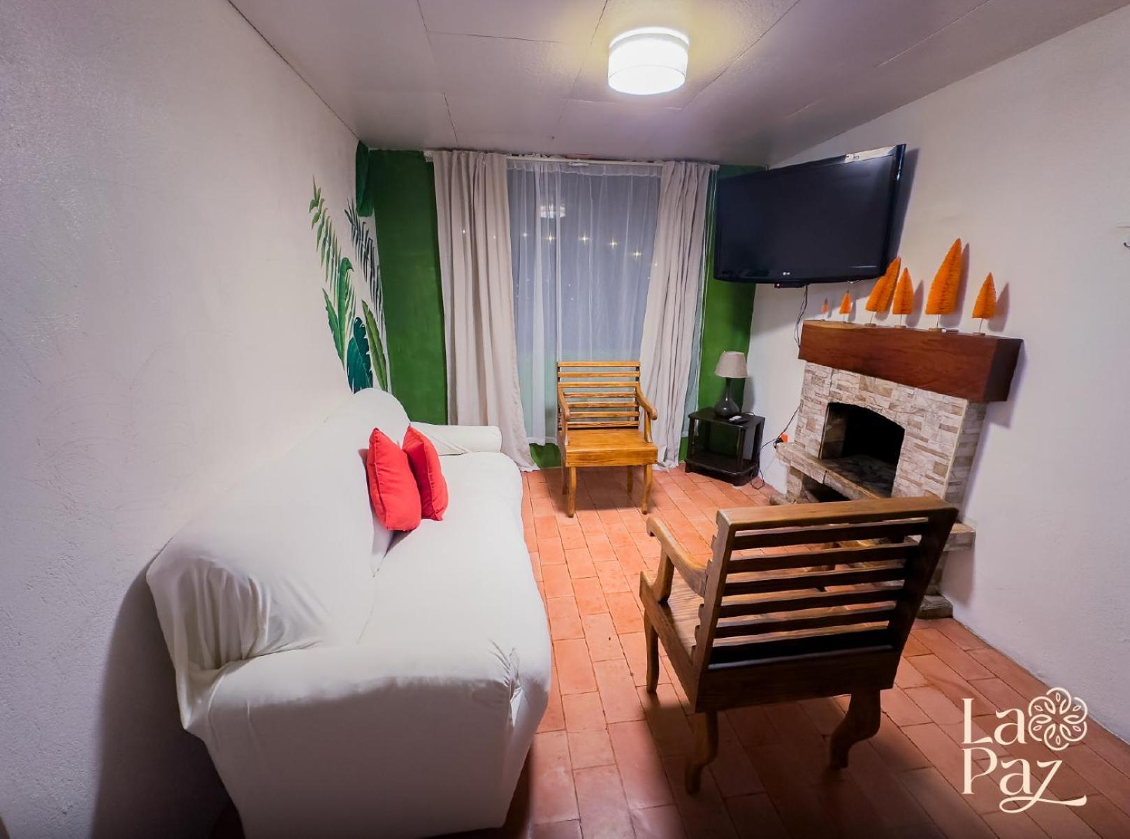 Hotel La Paz Poasito المظهر الخارجي الصورة