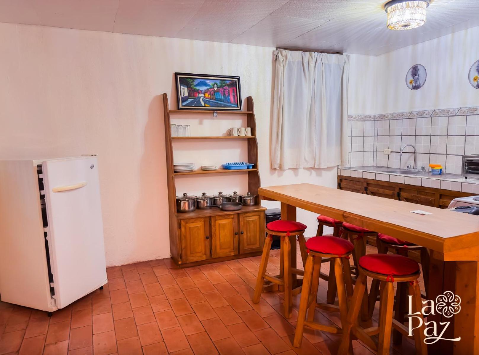 Hotel La Paz Poasito المظهر الخارجي الصورة