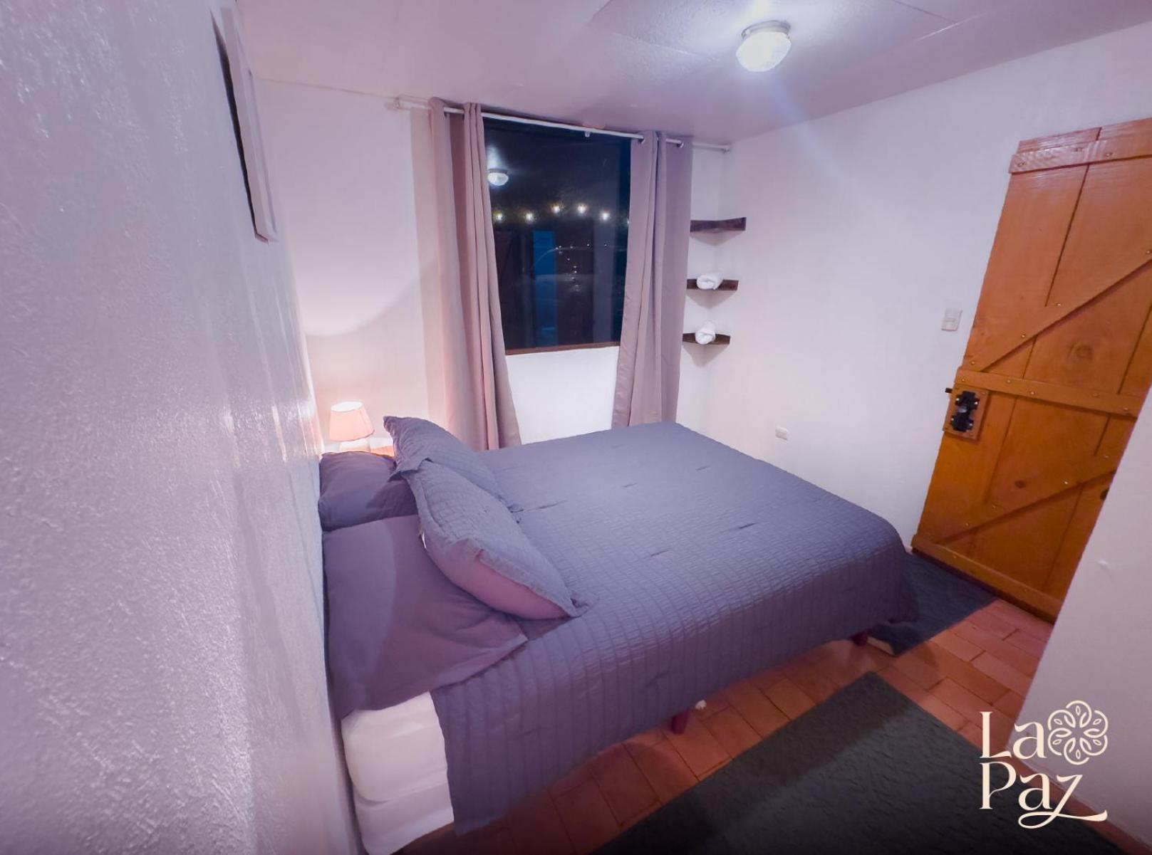 Hotel La Paz Poasito المظهر الخارجي الصورة
