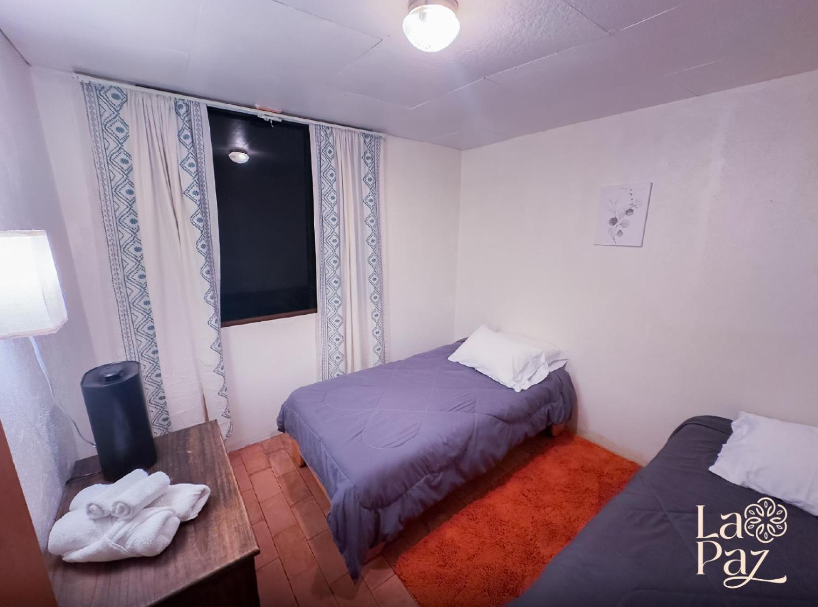 Hotel La Paz Poasito المظهر الخارجي الصورة