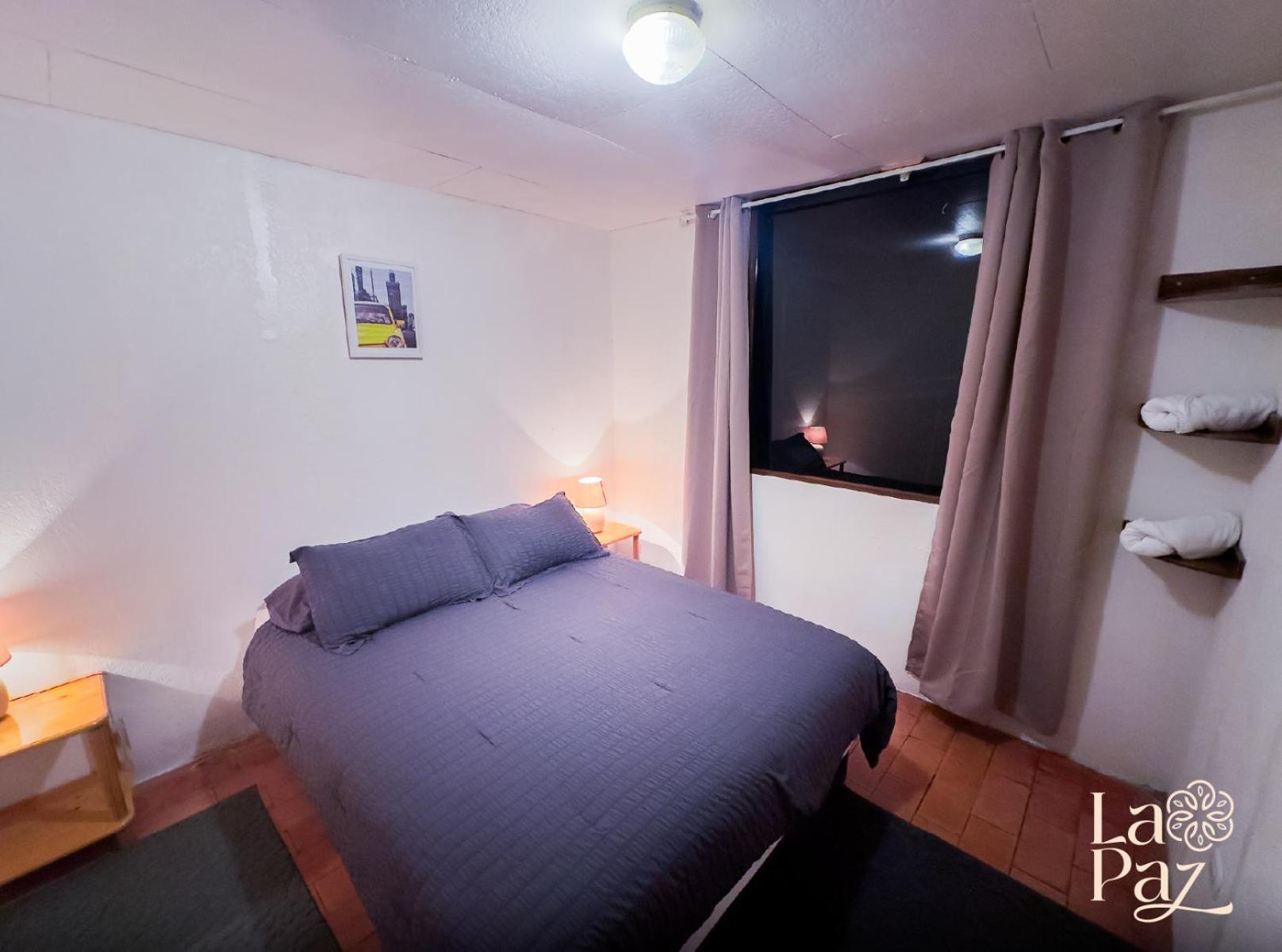 Hotel La Paz Poasito المظهر الخارجي الصورة