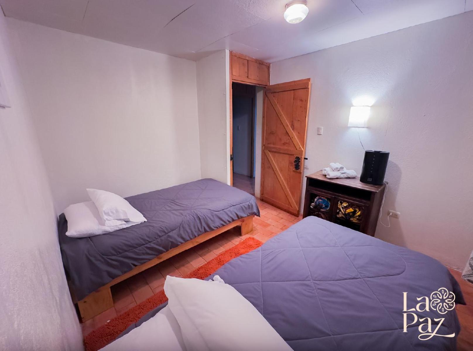 Hotel La Paz Poasito المظهر الخارجي الصورة