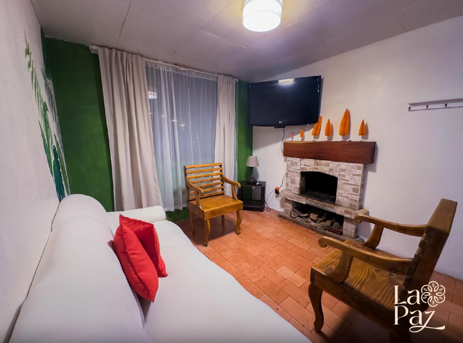 Hotel La Paz Poasito المظهر الخارجي الصورة