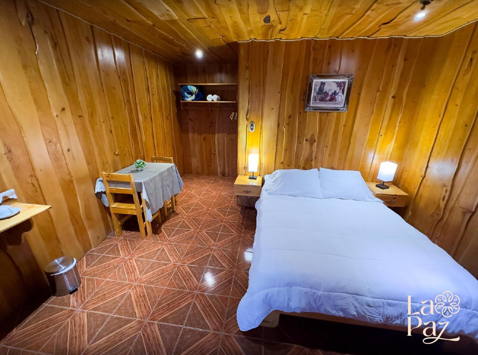 Hotel La Paz Poasito المظهر الخارجي الصورة