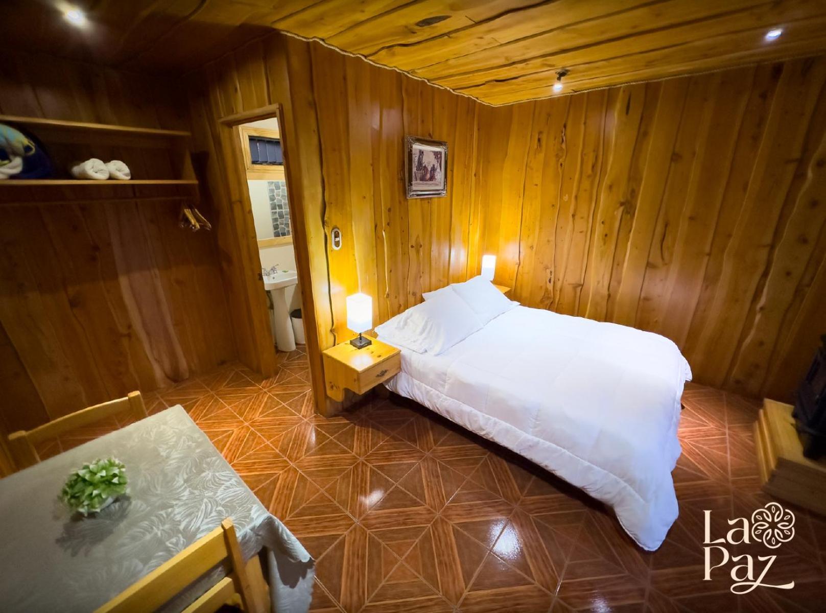 Hotel La Paz Poasito المظهر الخارجي الصورة