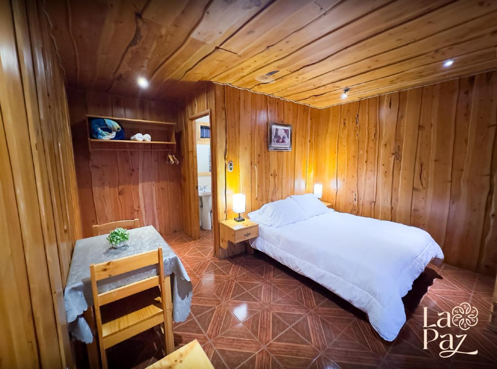 Hotel La Paz Poasito المظهر الخارجي الصورة