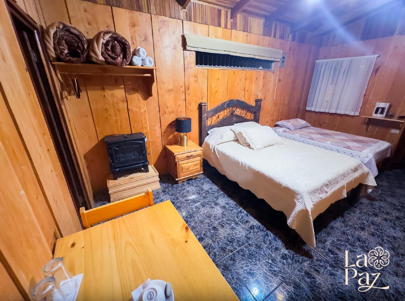 Hotel La Paz Poasito المظهر الخارجي الصورة