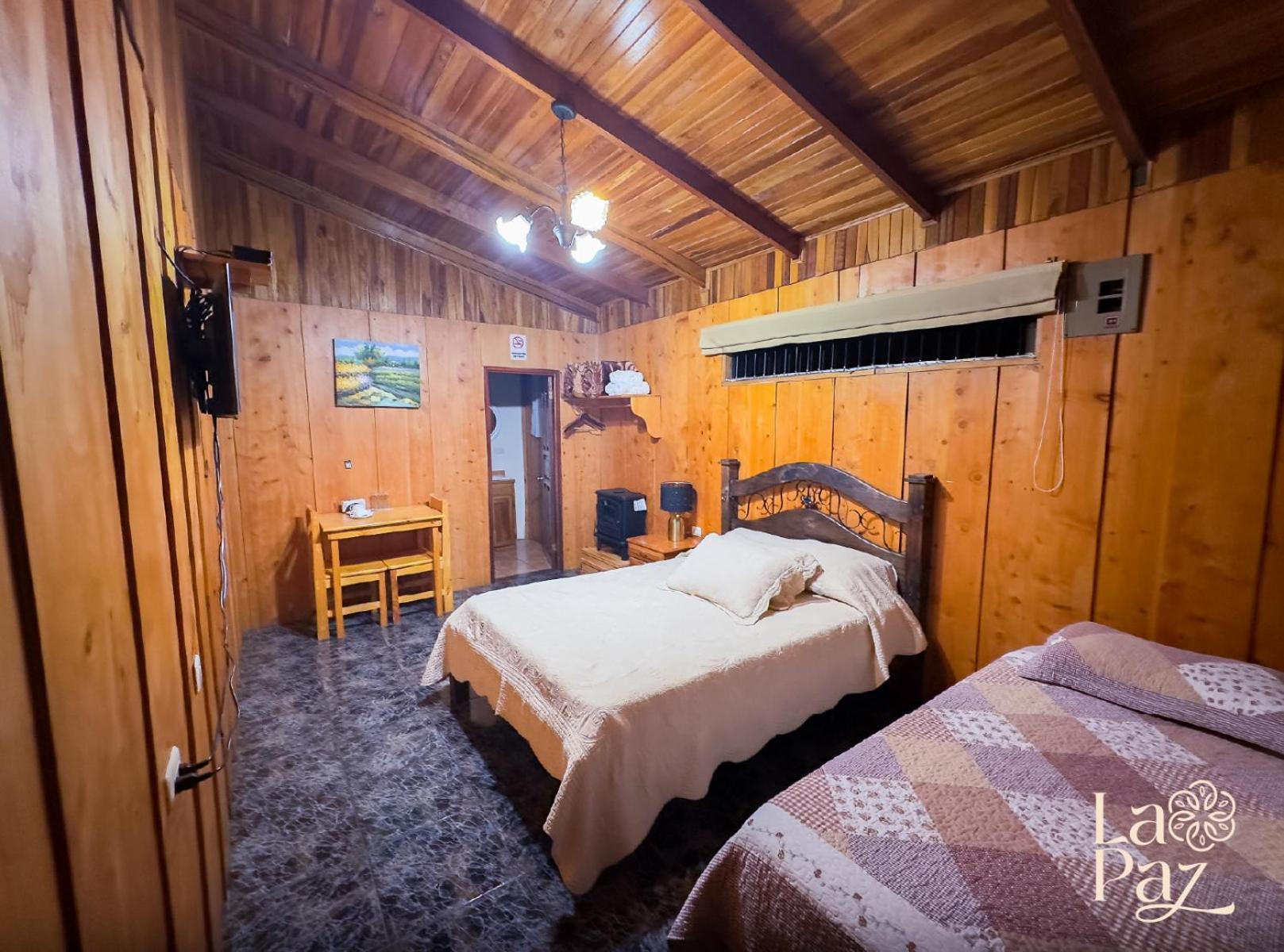 Hotel La Paz Poasito المظهر الخارجي الصورة