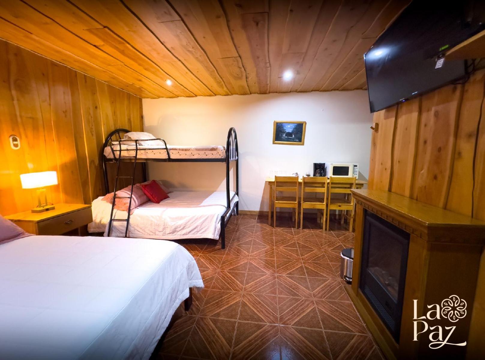 Hotel La Paz Poasito المظهر الخارجي الصورة