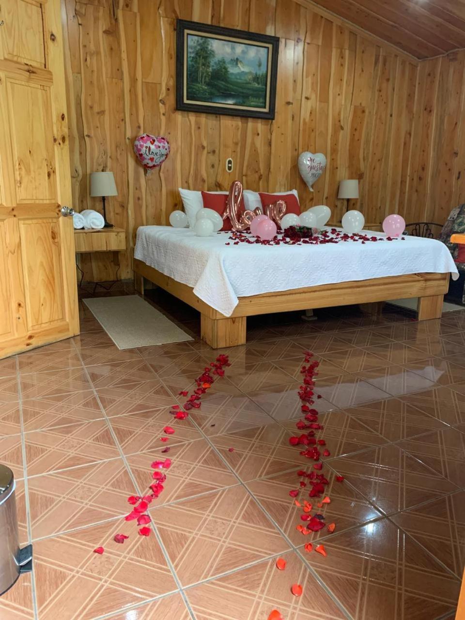 Hotel La Paz Poasito المظهر الخارجي الصورة
