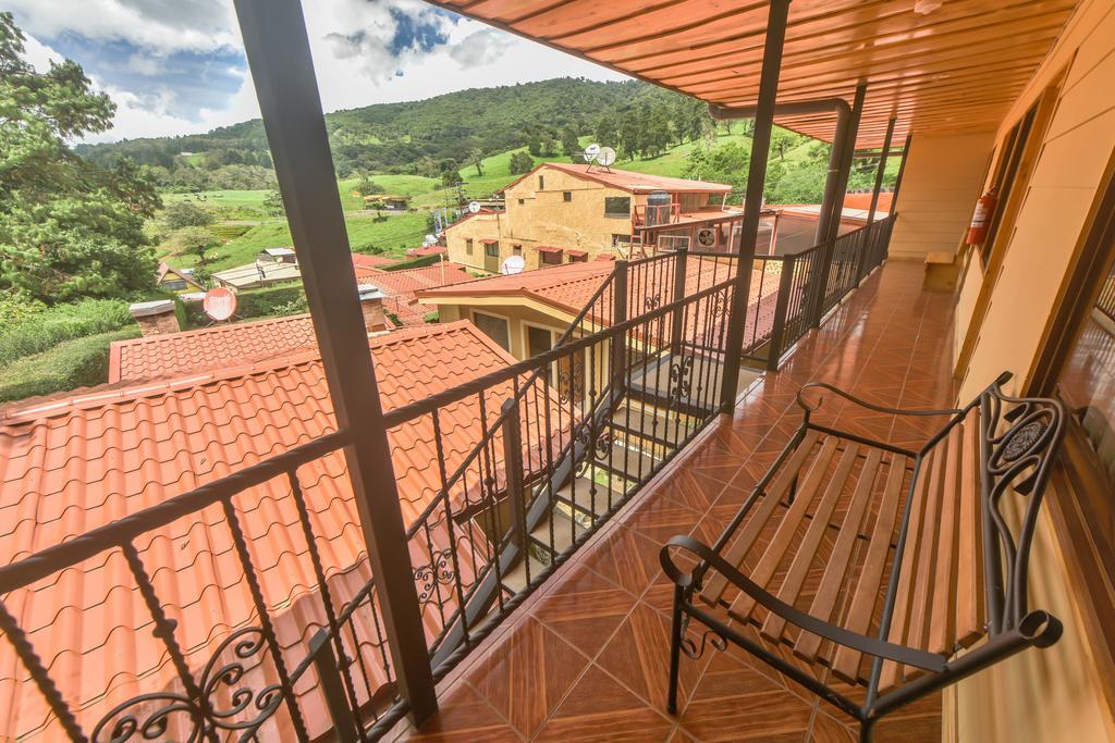 Hotel La Paz Poasito المظهر الخارجي الصورة
