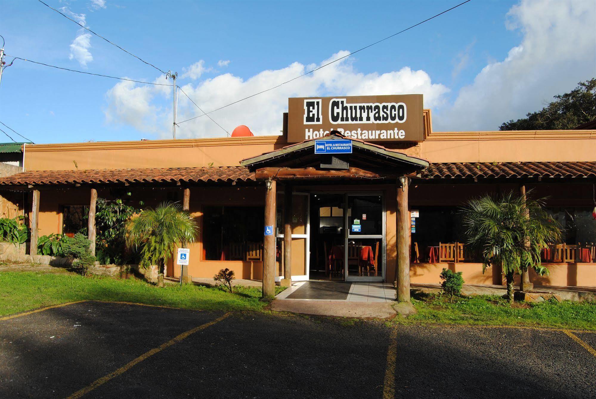 Hotel La Paz Poasito المظهر الخارجي الصورة